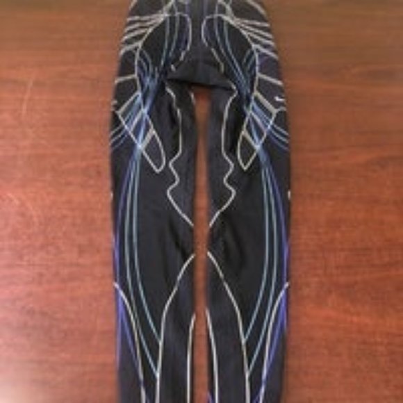 Size XS, NWT CW-X Style 128809  Revolution running tights - Picture 4 of 6